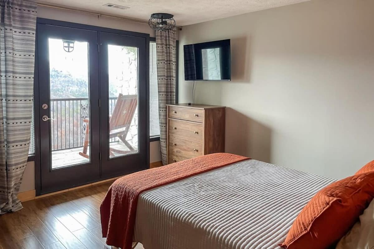 Mountain Views At Dolly'S Castle Unit 7 Villa Sevierville Dış mekan fotoğraf